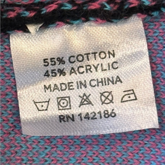 d.RT - Knit Celtic Monogram Sweatshirt (New Without Tags) - Picture 8 of 8